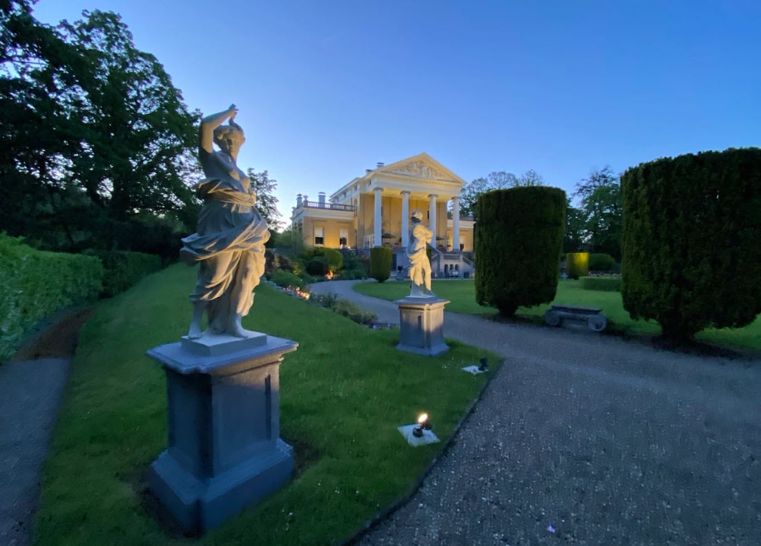 Kasteel Crabbenburg, Belgium